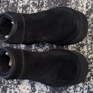 Ugg Platform Boots